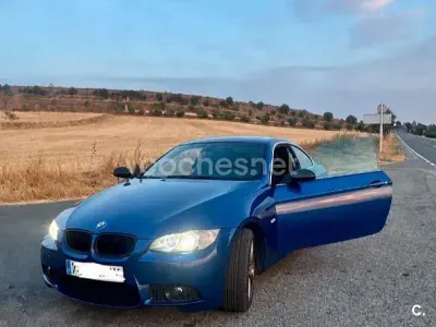 Usado BMW 330 272 CV (200 kW) 2007 Azul Coupe