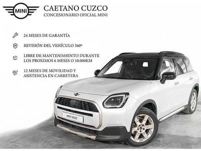 Usado 2025 Mini Countryman SUV | 37.990 € (Precio justo)