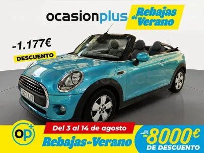 Usado Mini One Cabriolet