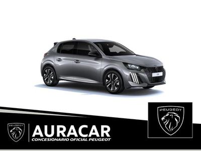 Nuevo Peugeot 208 Allure 110 CV (80 kW) 2026 Gris Utilitario
