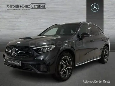 Usado Mercedes GLC220 197 CV (144 kW) 2025 Gris / plata SUV