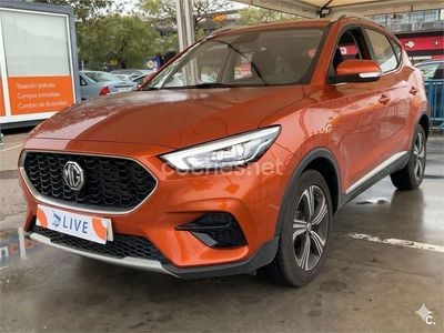 Usado MG ZS Comfort 106 CV (77 kW) 2023 Naranja SUV