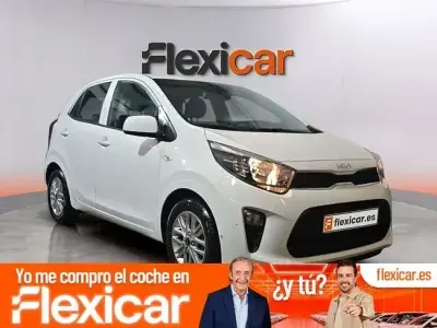 Usado Kia Picanto 67 CV (49 kW) 2023 Blanco Utilitario