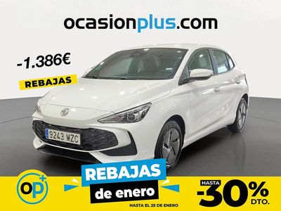 Blanco Usado 2025 MG MG3 Utilitario | 15.250 € (Super precio)