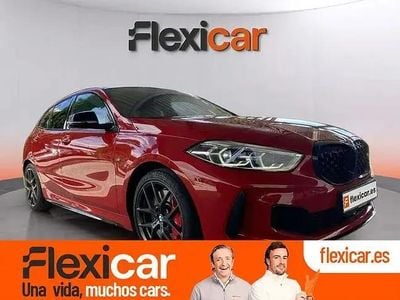 Usado BMW M135 306 CV (225 kW) 2022 Rojo Utilitario