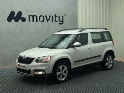 Usado Skoda Yeti
