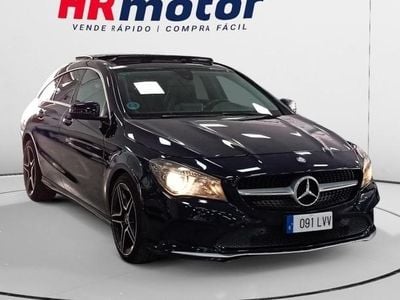 Mercedes CLA200
