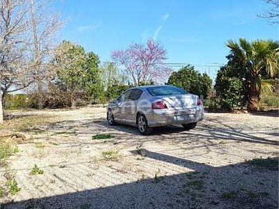 Usado Peugeot 407 Sport 136 CV (100 kW) 2004 Gris / plata Berlina