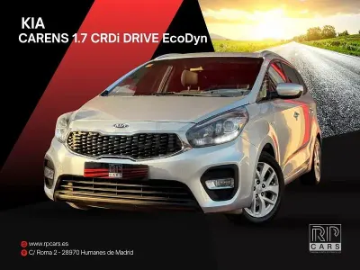 Usado Kia Carens