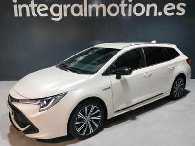 usado Toyota Corolla 2.0 180H STYLE E-CVT TOURING SPORT