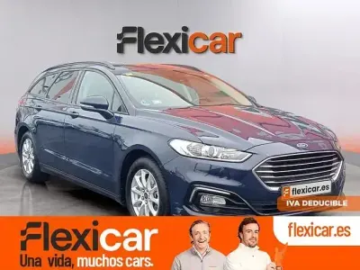 Usado Ford Mondeo