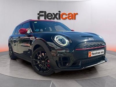 Usado Mini John Cooper Works Clubman 306 CV (225 kW) 2020 Negro Familiar