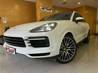 Usado Porsche Cayenne 340 CV (250 kW) 2019 Blanco SUV