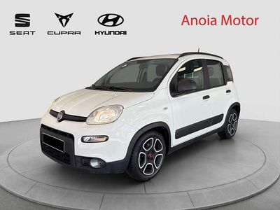Usado Fiat Panda Cross Cross 69 CV (50 kW) 2021 Blanco Utilitario