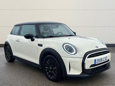 Blanco Usado 2021 Mini Cooper Utilitario | 21.500 € (Precio justo)