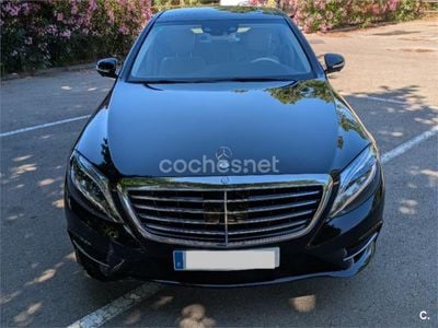 Mercedes S350