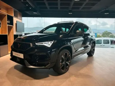 Nuevo Cupra Ateca VZ 300 CV (220 kW) 2025 Negro SUV