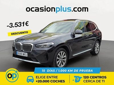 Gris Usado 2023 BMW M140 xLine Utilitario | 38.850 €