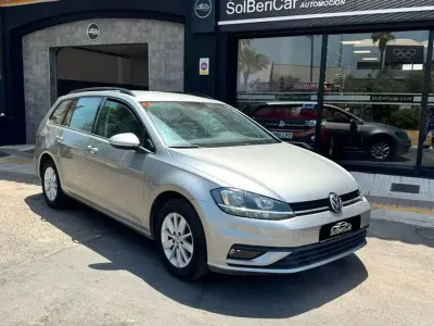 Usado VW Golf Sportsvan