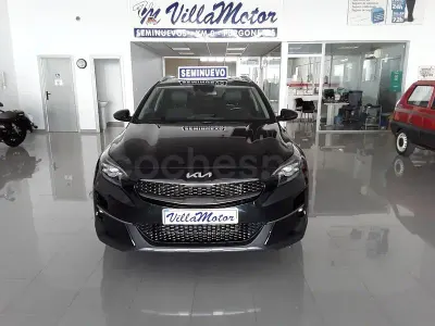 Usado Kia XCeed 160 CV (117 kW) 2022 Negro SUV