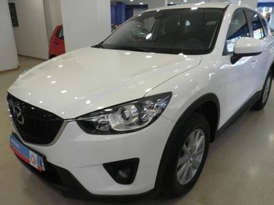 usado Mazda CX-5 2.0 STYLE 2WD SKY ACTIVE ETIQ. VERDE C