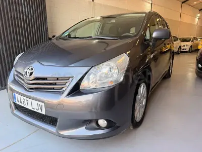Usado Toyota Verso
