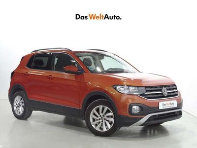 VW T-Cross