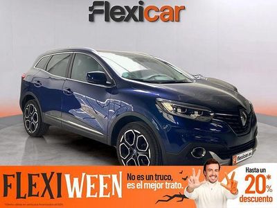 Azul Usado 2019 Renault Kadjar Zen SUV | 18.490 € (Caro)