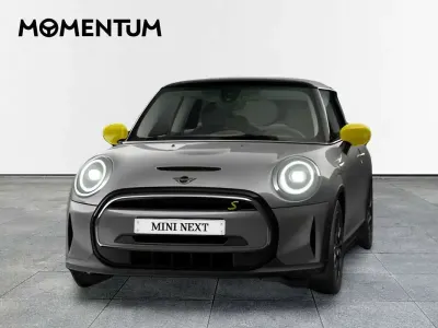 Usado Mini Cooper SE 135 kW (184 CV) 2022 Gris Utilitario