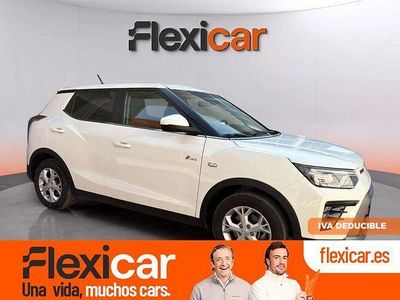 Blanco Usado 2024 Ssangyong (KGM) Tivoli SUV | 18.990 € (Un poco caro)