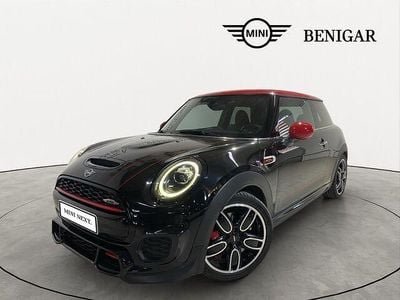 Usado Mini John Cooper Works 231 CV (169 kW) 2019 Negro Utilitario