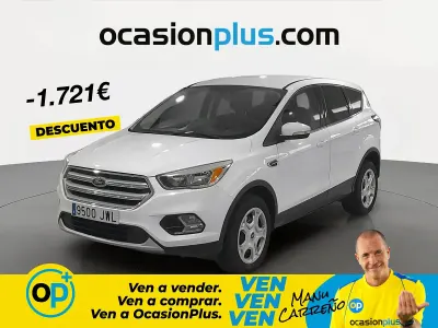 Usado Ford Kuga