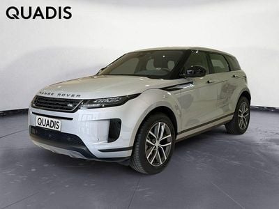 Gris plata Usado 2025 Land Rover Range Rover evoque S SUV | 54.900 €