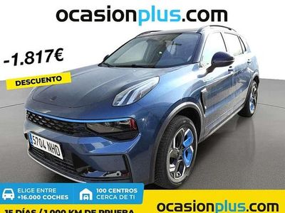 Negro Usado 2021 Lynk & Co 01 SUV | 16.400 € (Buen precio)
