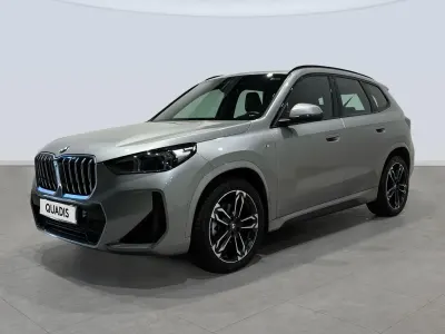 Usado BMW X1 163 CV (119 kW) 2025 Gris plata SUV