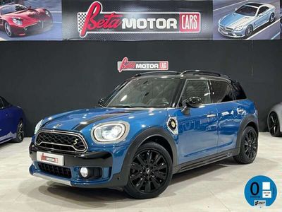 Mini Cooper S Countryman