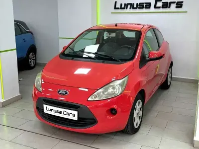 Usado Ford Ka