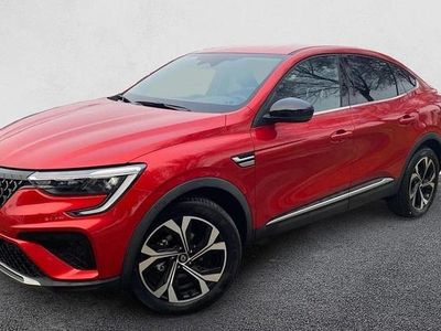 Nuevo Renault Arkana Techno 140 CV (102 kW) 2025 SUV