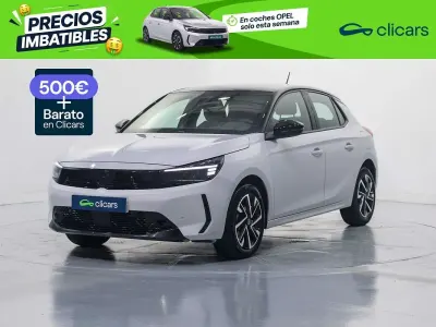 Usado Opel Corsa