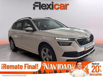 Blanco Usado 2020 Skoda Kamiq Active SUV | 15.290 € (Precio justo)