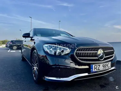 Usado Mercedes E220