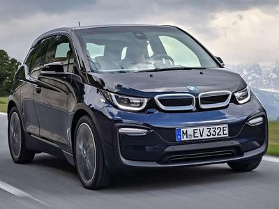 Occasion BMW i3 125 kW (170 ch) 2017 Noir Citadine