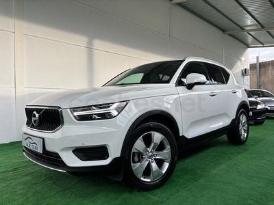 Usado Volvo XC40 Momentum 150 CV (110 kW) 2019 Blanco SUV