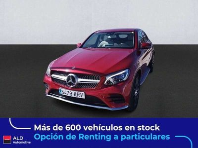 usado Mercedes GLC250 GLC COUPE 4MATIC