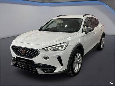 Usado Cupra Formentor 150 CV (110 kW) 2023 Blanco SUV