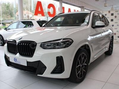 Usado BMW X3 xLine 190 CV (139 kW) 2022 Blanco SUV