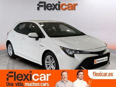 Usado Toyota Corolla Active 122 CV (89 kW) 2020 Blanco Berlina