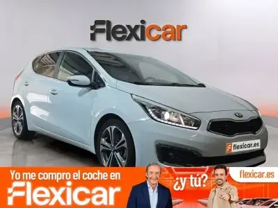 Usado Kia Ceed GT