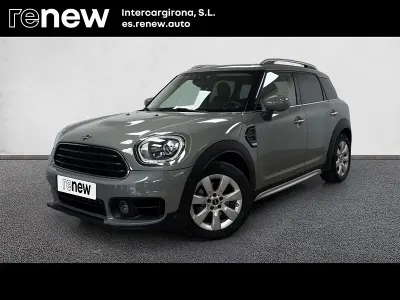 Brugt Mini Cooper Countryman