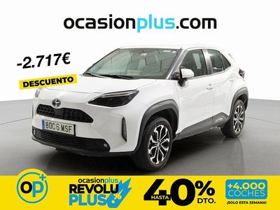 Usado Toyota Yaris Cross Active 116 CV (85 kW) 2024 Blanco SUV